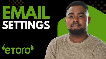 How to Enable or Disable Email Notifications on eToro App