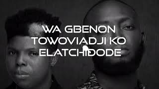 Irok Ft Juliano - Agbetor Bada ( Officiel)