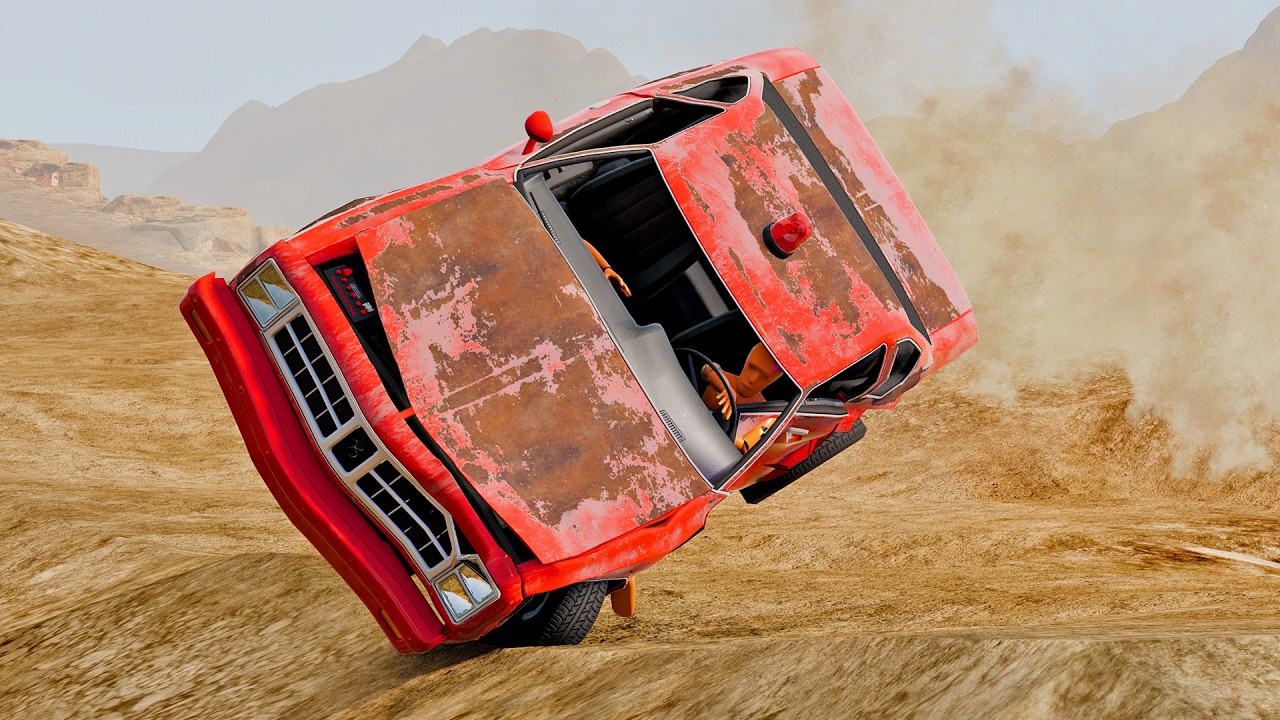 Cars vs Road Rage #59 - BeamNG Drive | xxbdmnxx - YouTube