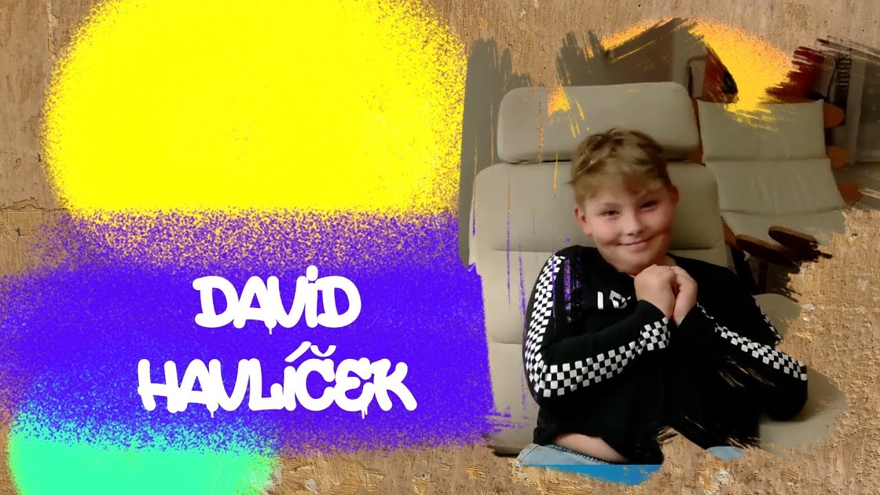 16. David Havlíček - 3. kolo castingu! - YouTube