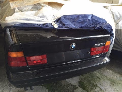 В Болгарии нашли забытый склад с новыми BMW