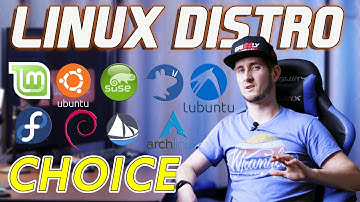 HOW to CHOOSE the Best Linux Distro for YOU