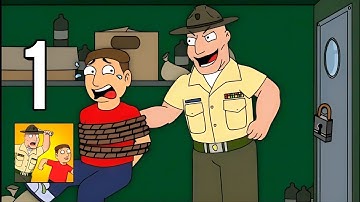 Save The Bob.Army Quest Puzzle - Gameplay Walkthrough All Levels 1-15