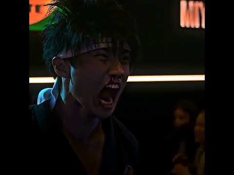 Why Did He Have To Die Edit Cobrakaiseason6 Kwonjaesung Brandonhlee 