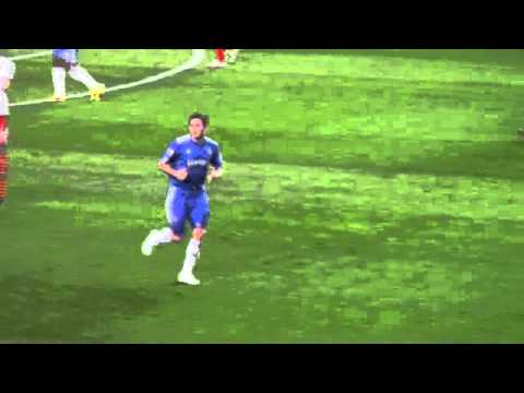 Frank Lampard vision