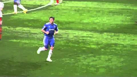 Frank Lampard vision