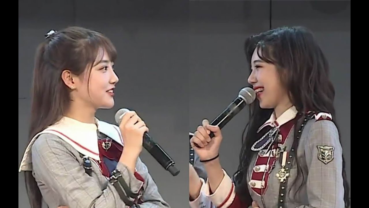 [Vietsub] Những tương tác tình thương mến thương của Lý Nghệ Đồng và Thẩm Mộng Dao năm đó