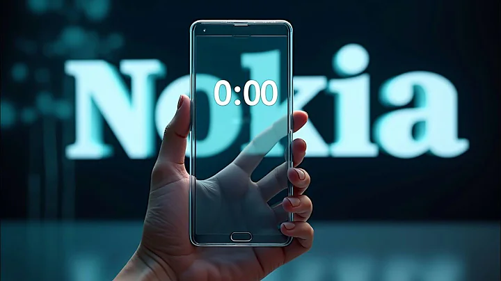 The Nokia Transparent 5G is HERE! Is This The Future of Phones?