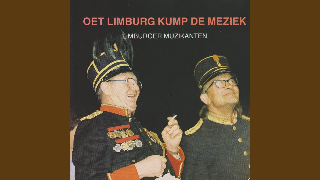 Oet Limburg kump de meziek