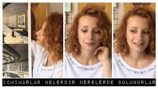Üniversite Tercih Sohbeti | KOÜ İçmimarlık, Nasıl Seçtim, Okulda Neler Yapıyoruz, Örnek Projeler