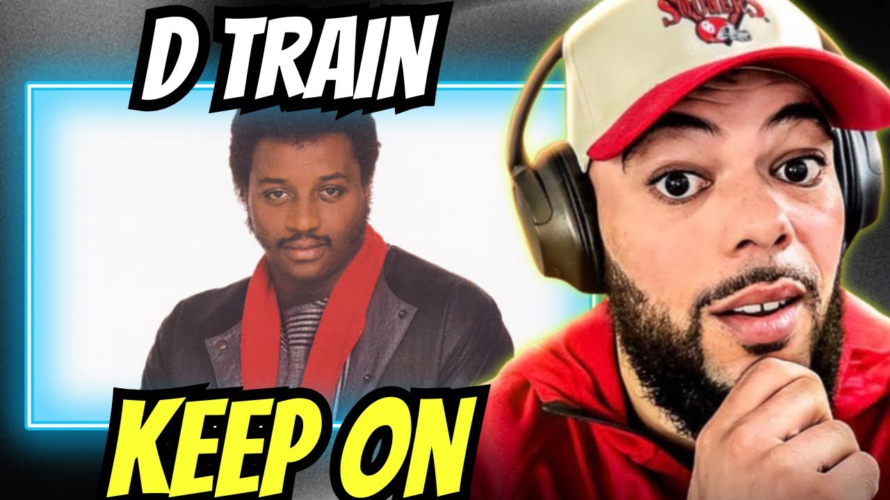 SMOOTH CUT!| FIRST TIME HEARING D Train - Keep On REACTION