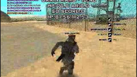 COD5-SAMP-TW-Spawn car hacker