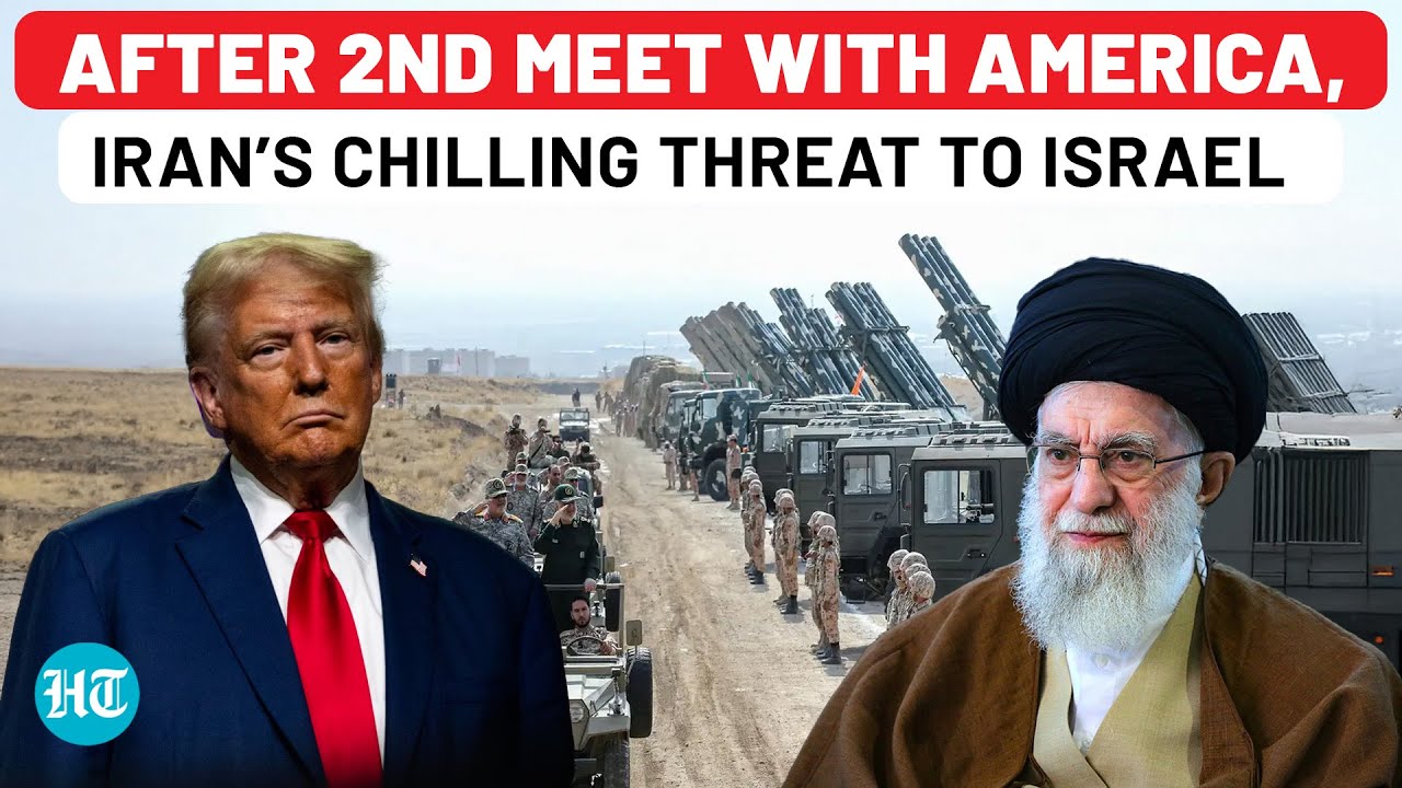 Iran Shocks Israel After 2nd US Meet? IRGC Chief Reminds Netanyahu Of 2024 Attacks, Then Warns Of…