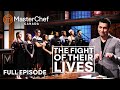 Vive la pressure test in masterchef canada  s05 e06  full episode  masterchef world