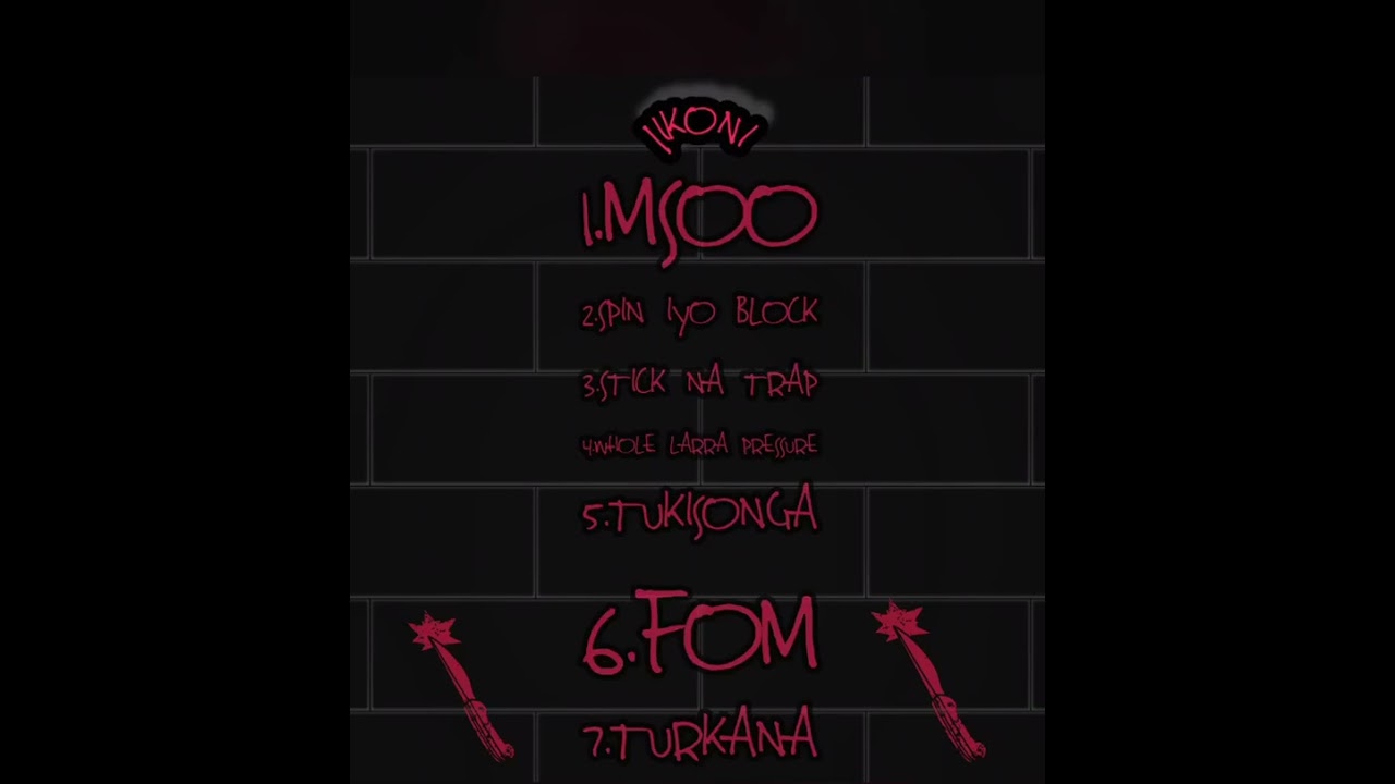 LIAM X - WHOLE LARRA PRESSURE (AND ASNA TEE)(Official Audio)