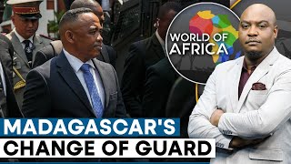 Madagascar's New Leader to Hold Power for a Transition Period of Two Years | World Of Africa