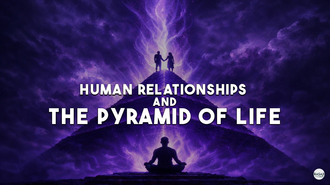 Human Relationships and the Pyramid of Life - YouTube