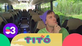 Excursió amb autocar - Titó