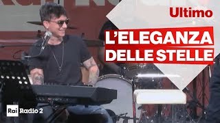 L'Eleganza Delle Stelle - Ultimo live a Radio2 chords