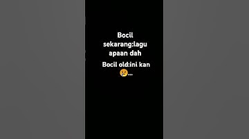 Thumbnail of Pernah dengar lagu ini gak?#song #nostalgia #old