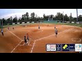 19 EMRYT Future: Medvedi Dubrava (CRO) VS Softball Club Panthers (CRO)