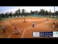 19 EMRYT Future: Medvedi Dubrava (CRO) VS Softball Club Panthers (CRO)