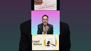 No Legal Notice In Cheque Bounce Case #138
