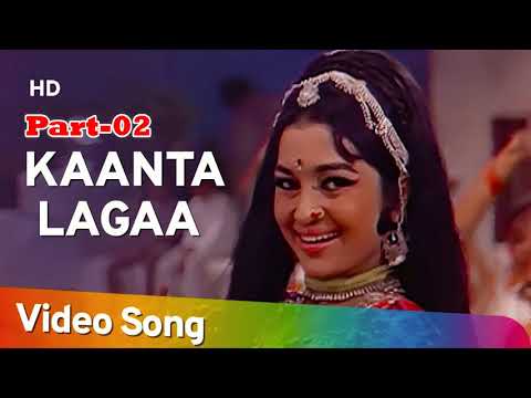 Kaanta Laga… Bangle Ke Peechhe | Samadhi Songs | Asha Parekh | Lata Mangeshkar Hits Part-2