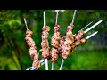 САМЫЙ НЕЖНЫЙ И СОЧНЫЙ ШАШЛЫК. РЕЦЕПТ МЯСА НА МАНГАЛЕ | Pork Kefir Shish Kebab Recipe
