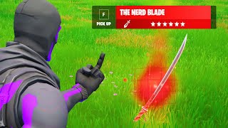 Fortnite PLEASE DELETE THIS!
