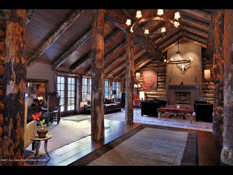 105 Sutton Pl, Ketchum, ID home video tour