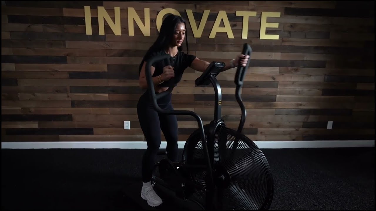 aTAC Air Bike by The Abs Company
