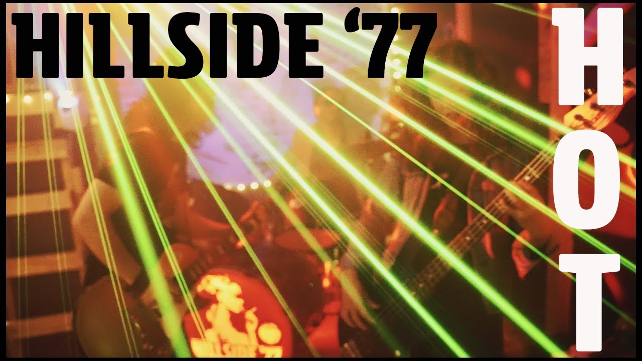 Watch Hillside '77 - HOT (Official Video) on YouTube Watch Hillside '77 - HOT (Official Video) on YouTube
