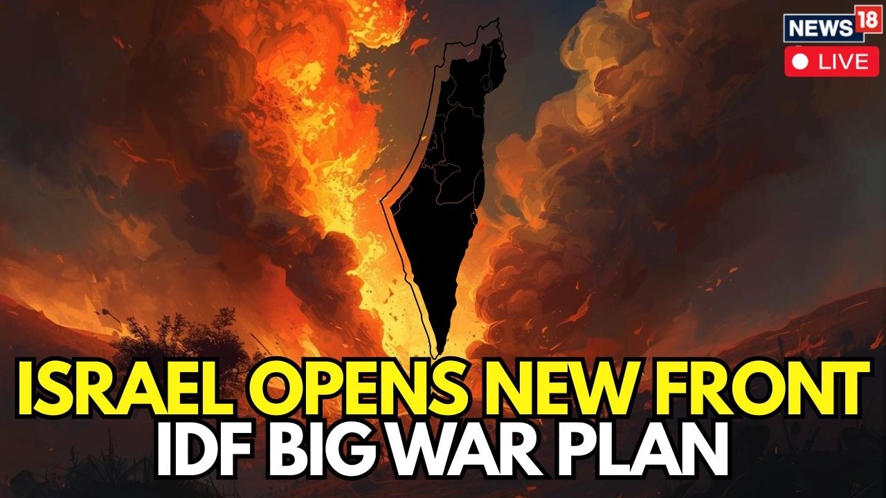 Us-Iran War Breaking News LIVE | Ex IDF Official's Bombshell On ISRAEL-IRAN WAR | Netanyahu N18