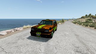 Kun Ajat Normaalisti Beamng.drivessä