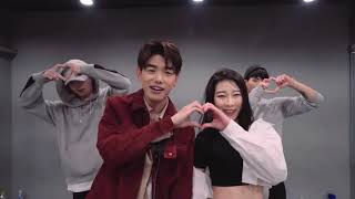 [MIRRORED] Honestly(솔직히) - Eric Nam(에릭남) (LIVE)  Tina Boo Choreography