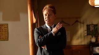 中居正広、本番直前まで何度もセリフを練習する様子も…　CMメイキング映像が公開　タイミー新TVCMメイキング