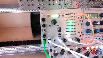Bytes Turing Machine Loop Length expander explained