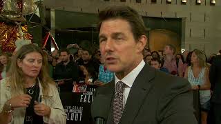 Tommission Impossible Fallout Premiere In Washington, Dc Courtesy Of Paramount Picturesepk.tv