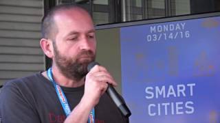 Smart cities – Datarella Pitch – SXSW 2016