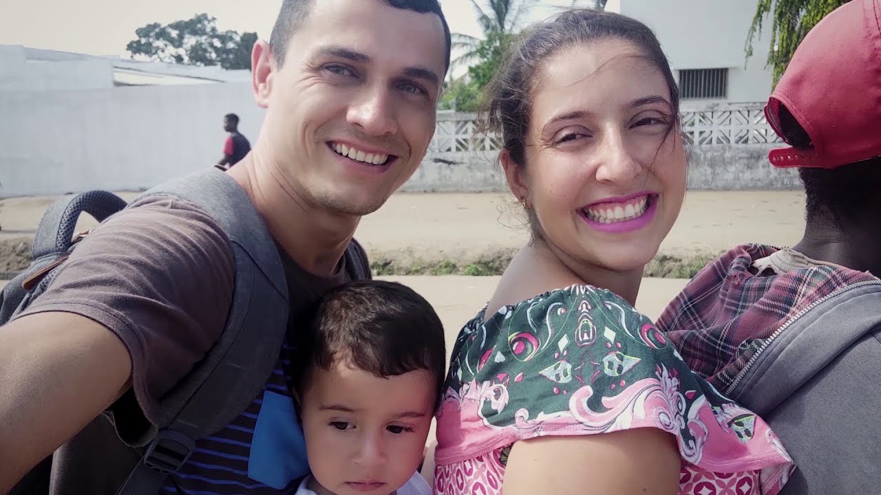 MISSÃO MCM MOÇAMBIQUE - 8 MESES