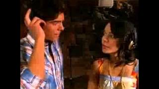 Zac Efron And Vanessa Hudgens Recording 