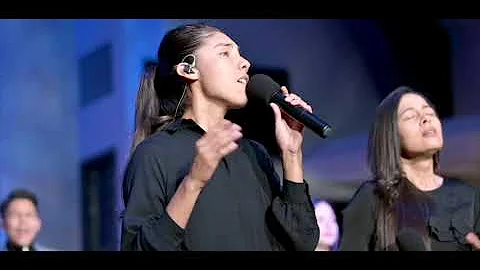 The Blood (Hymns Medley)- Tasha Cobbs- worship session- cover -WE3- Spirit & Soul