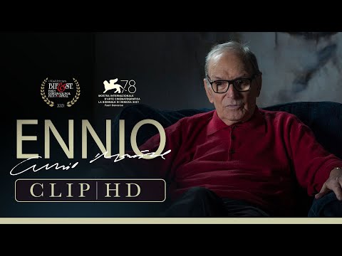 ENNIO - di Giuseppe Tornatore su Ennio Morricone | Clip "Paul Anka canta Ogni volta" HD