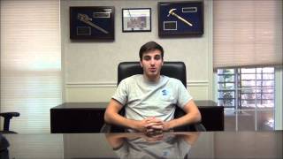Summer Interns 2014 Interview Video (Includes Bloopers)