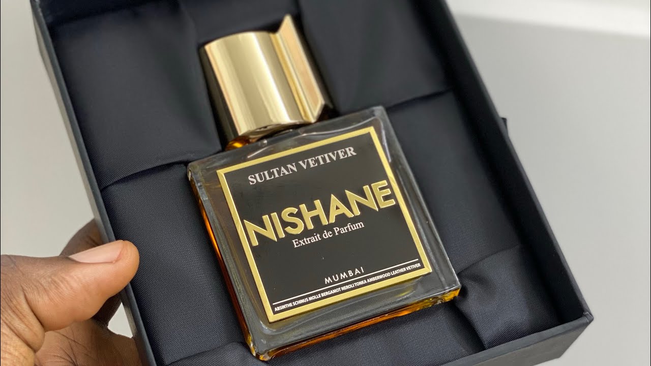 UNBOXING: NISHANE SULTAN VETIVER - YouTube