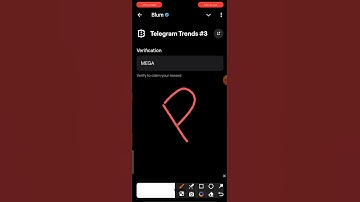 Telegram Trends #3 Blum Video Code | Telegram Trends #3 | Blum Video Code #blum #blumverifycode