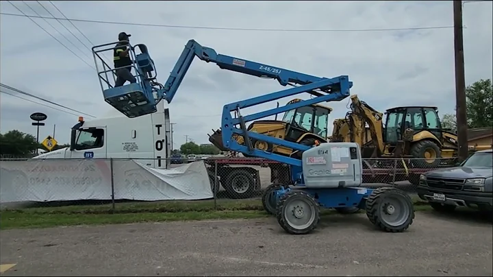 2012 GENIE Z45/25J For Sale