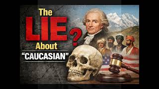 Where does "Caucasian" Come From?