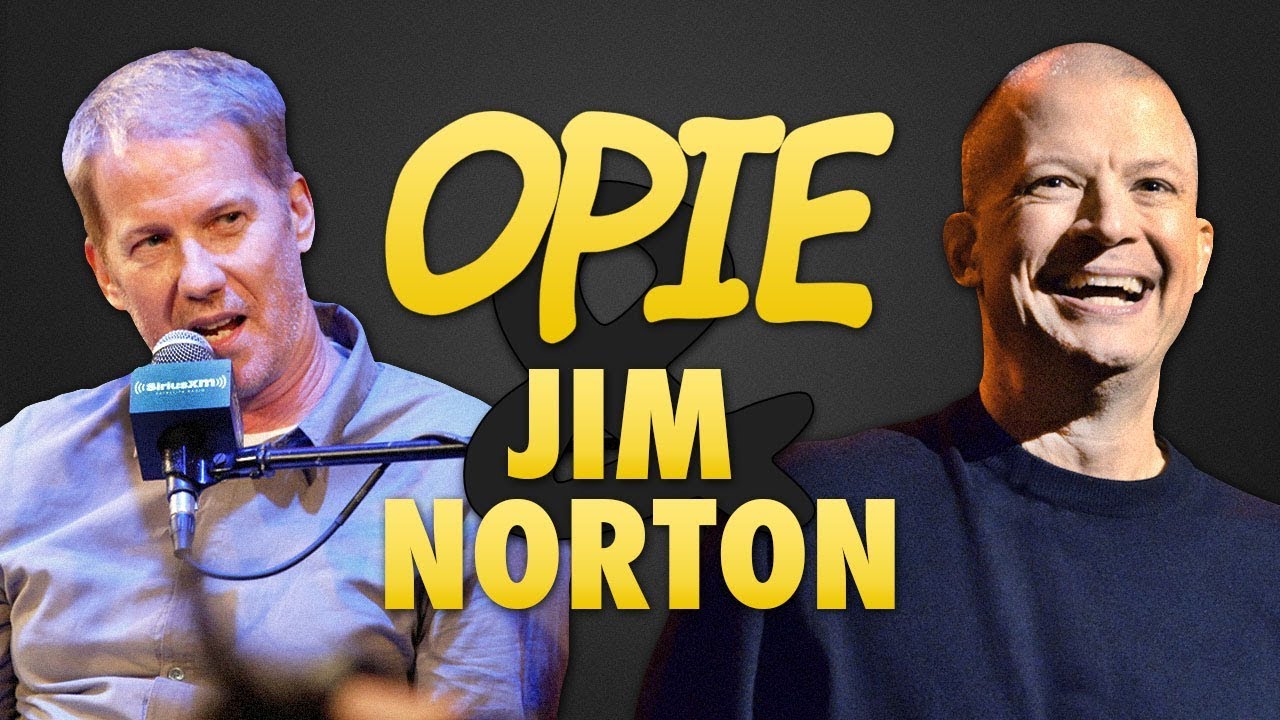 Opie with Jim Norton - Chip Annoys Johnny Branmuffins